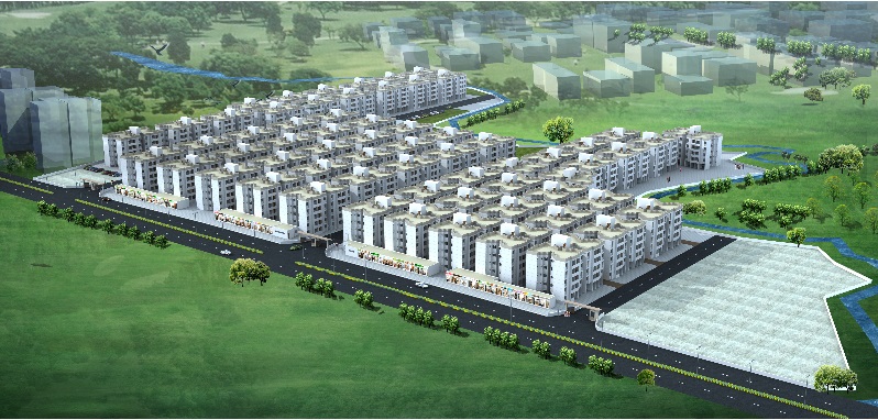Affordable Housing Development, Nagpur