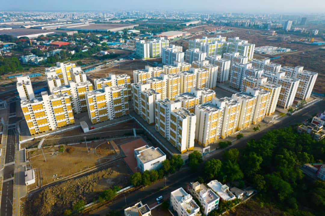 Affordable Housing Development, Pune