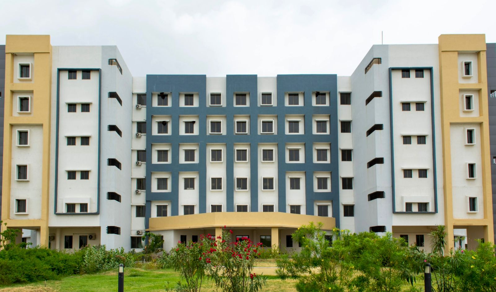 Homeopathic Hospital & Campus, Siddhpur