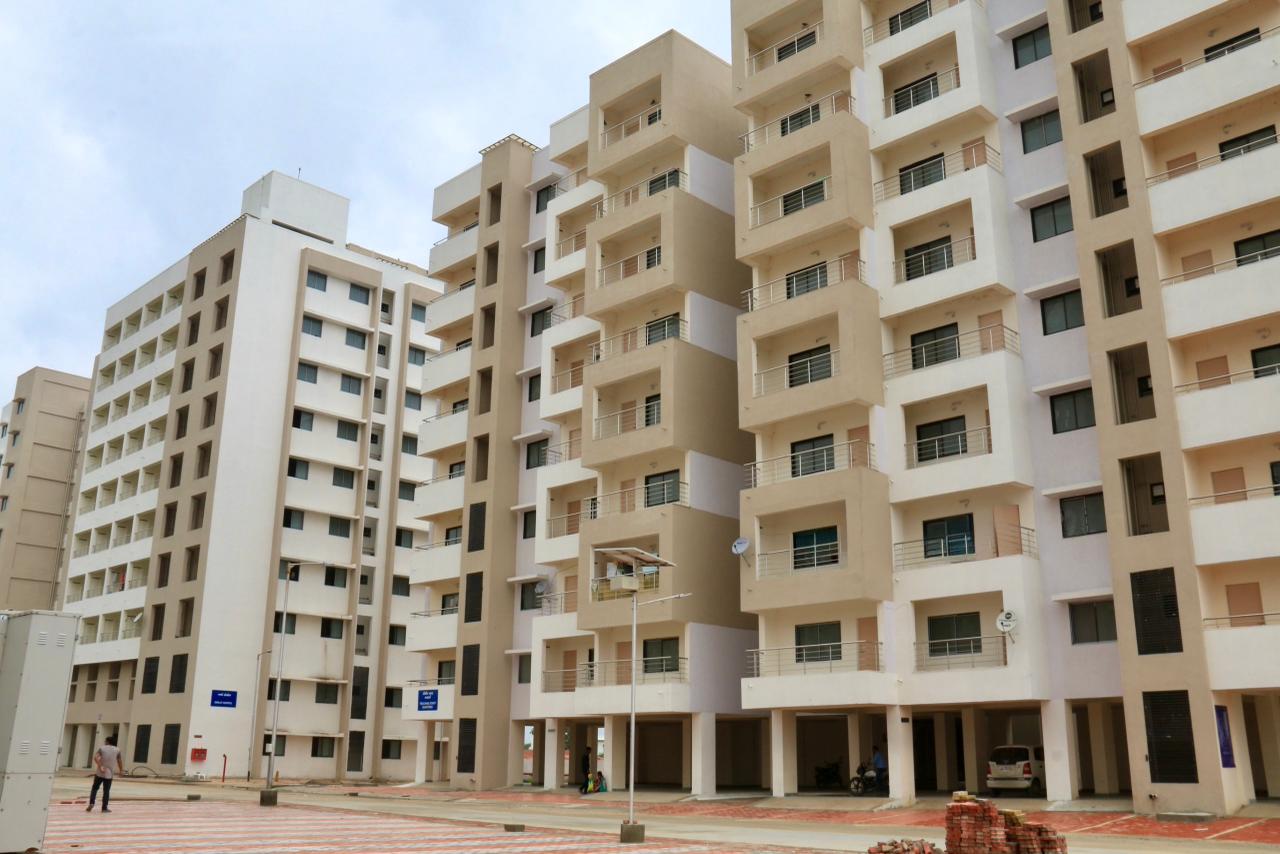 GMERS Medical College Residential Quarters & Hostels, Vadnagar