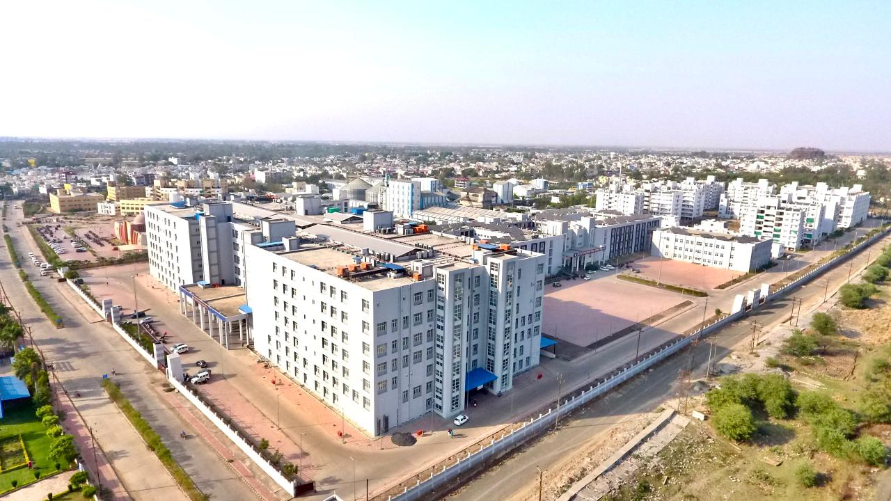 Atal Bihari Vajpayee Government Medical College, Vidisha