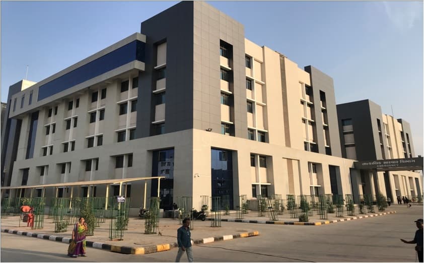 Medical Infrastructure